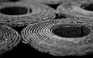 St Endellion bitumen roof disadvantages