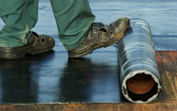 types of St Endellion felt roof