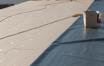 disadvantages of St Endellion flat roof insulation
