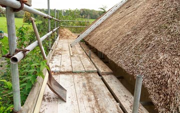 advantages of St Endellion thatch roofing